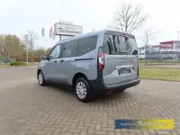 Gebraucht Ford Tourneo Courier 125 PS (91 kW) 2025 Silber Van / Kleinbus