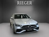 Gebraucht Mercedes C300e AMG 204 PS (150 kW) 2024 Silber Limousine