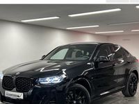 Gebraucht BMW X4 Efficient Dynamics 190 PS (139 kW) 2025 Schwarz SUV