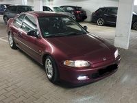 Gebraucht Honda Civic 101 PS (74 kW) 1995 Coupé