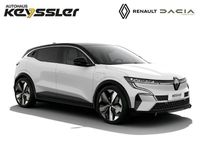 Gebraucht Renault Megane E-Tech Techno 160 kW (218 PS) 2023 Schwarz Limousine