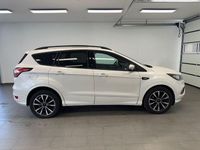 Gebraucht Ford Kuga ST-Line 120 PS (88 kW) 2019 Weiß SUV