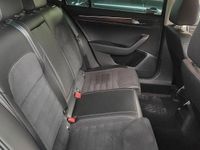 Gebraucht Skoda Superb 280 PS (205 kW) 2021 Blau Kombi