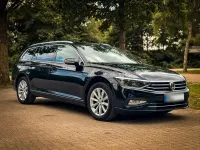 Gebraucht VW Passat Business 150 PS (110 kW) 2019 Schwarz Kombi