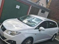 Gebraucht Seat Ibiza ST 86 PS (63 kW) 2011 Weiß Kombi