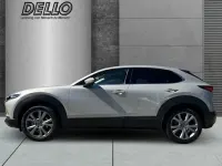 Gebraucht Mazda CX-30 Exclusive-Line 140 PS (102 kW) 2026 Platinium quartz SUV