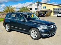 Gebraucht Mercedes GLK200 Sport 143 PS (105 kW) 2014 Tenoritgrau SUV