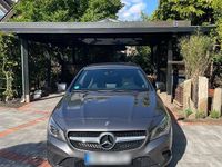 Gebraucht Mercedes CLA220 177 PS (130 kW) 2015 Grau Limousine