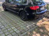 Gebraucht Audi A3 Ambition 125 PS (91 kW) 2010 Schwarz Kleinwagen