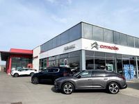 Gebraucht Citroën C5 X Feel 181 PS (133 kW) 2023 Grau (platinum grau /metal) Kombi