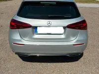 Gebraucht Mercedes A200 Advanced 163 PS (119 kW) 2023 Silber Limousine
