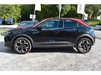 Gebraucht Opel Mokka GS Line 131 PS (96 kW) 2021 Diamond black/dach rot (metallic) SUV