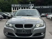 Gebraucht BMW 320 Lifestyle 184 PS (135 kW) 2012 Grau Kombi