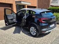 Gebraucht Renault Captur Intens 140 PS (102 kW) 2021 Schwarz SUV
