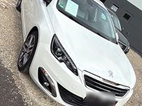 Gebraucht Peugeot 308 SW 150 PS (110 kW) 2016 Weiß Kombi