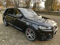 Gebraucht Audi SQ7 Ambiente 435 PS (319 kW) 2018 Schwarz SUV