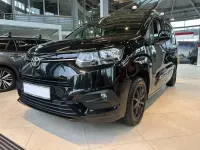 Gebraucht Toyota Proace Verso City 131 PS (96 kW) 2021 Schwarz Kombi