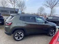 gebraucht Jeep Compass Limited 1.4 MultiAir Automatik 4WD