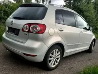 Gebraucht VW Golf 105 PS (77 kW) 2011 Silber Van / Kleinbus