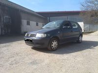 Second-hand VW Polo Basis 60 CP (44 kW) 1999 Albastru Berlinǎ