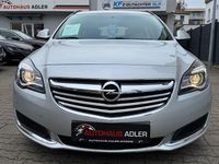 Gebraucht Opel Insignia Selection 140 PS (102 kW) 2014 Silber Kombi