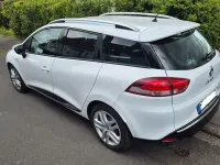 Gebraucht Renault Clio LIMITED 73 PS (53 kW) 2018 Weiß Limousine