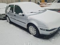 Gebraucht VW Golf IV 105 PS (77 kW) 2000 Grau Limousine