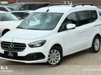 Gebraucht Mercedes T180 Edition 116 PS (85 kW) 2024 Weiß Van / Kleinbus