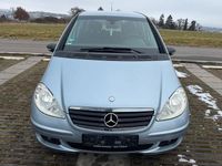 Gebraucht Mercedes A150 95 PS (69 kW) 2007 Blau Limousine
