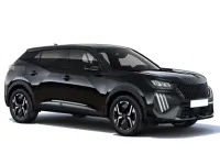 Neu Peugeot 2008 Allure 145 PS (106 kW) 2026 Perla nera schwarz metallic SUV