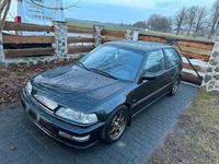 Gebraucht Honda Civic 150 PS (110 kW) 1991 Coupé