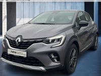 Gebraucht Renault Captur Techno 158 PS (116 kW) 2021 Grau SUV