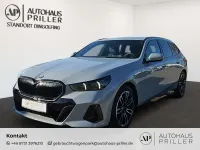 Gebraucht BMW 520 M Sport 197 PS (144 kW) 2024 Grau Kombi
