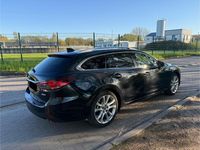 Usata Mazda 6 175 CV (128 kW) 2013 Nero Station wagon