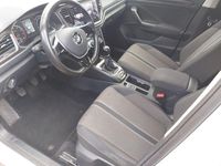 Gebraucht VW T-Roc 150 PS (110 kW) 2019 Weiß SUV