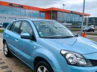 Gebraucht Renault Koleos 150 PS (110 kW) 2010 Blau SUV