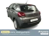 Gebraucht Citroën C3 PureTech 110 PS (80 kW) 2024 Grau Kleinwagen