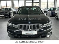Gebraucht BMW 330 Luxury Line 265 PS (194 kW) 2019 Schwarz Limousine