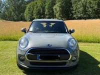 Gebraucht Mini ONE 102 PS (75 kW) 2017 Grau Kleinwagen