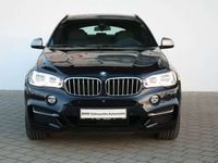 gebraucht BMW X6 M 50d M Sport AHK/SHZ/LHZ/B&O/HUD/ACC/360/SOFT