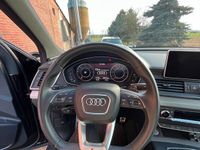 gebraucht Audi Q5 40 TDI quattro 3x S-Line