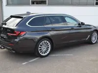 Gebraucht BMW 530 Luxury Line 286 PS (210 kW) 2023 Sophistograu brillanteffekt Kombi