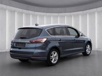 Używany Ford S-MAX Titanium 150 KM (110 kW) 2022 Niebieski Minivan
