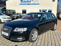 Gebraucht Audi A6 Advanced 190 PS (139 kW) 2010 Schwarz Kombi
