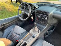Gebraucht BMW Z1 170 PS (125 kW) 1989 Schwarz Cabrio