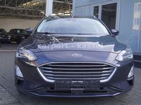 Gebraucht Ford Focus Titanium 150 PS (110 kW) 2020 Blau Kombi