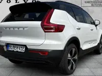 Używany Volvo EX40 Plus 300 kW (408 KM) 2025 Biały SUV