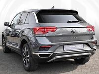Gebraucht VW T-Roc Style 150 PS (110 kW) 2020 Grau SUV