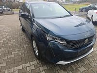 Gebraucht Peugeot 3008 Active 131 PS (96 kW) 2023 Blau celebes SUV