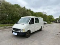 Occasion VW LT 109 ch (80 kW) 2003 Blanc Berline